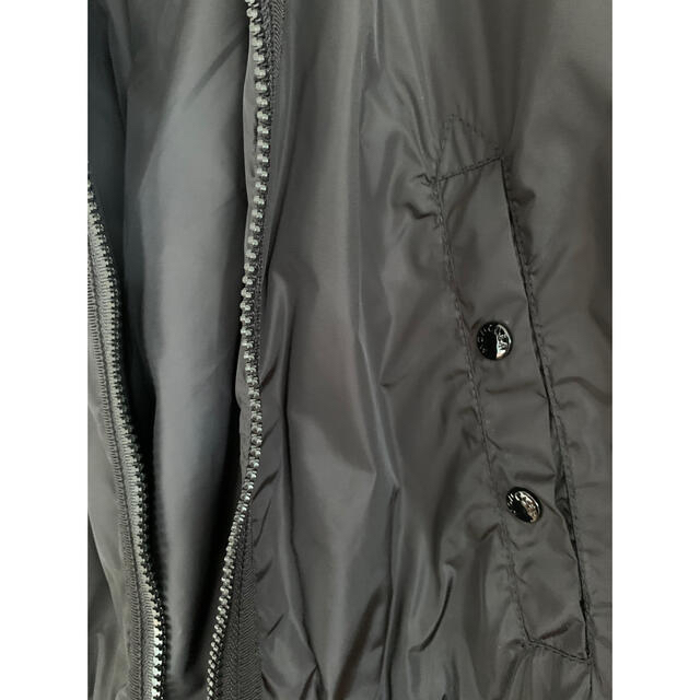 MONCLER(モンクレール)のりこ様専用 レディースのジャケット/アウター(ナイロンジャケット)の商品写真