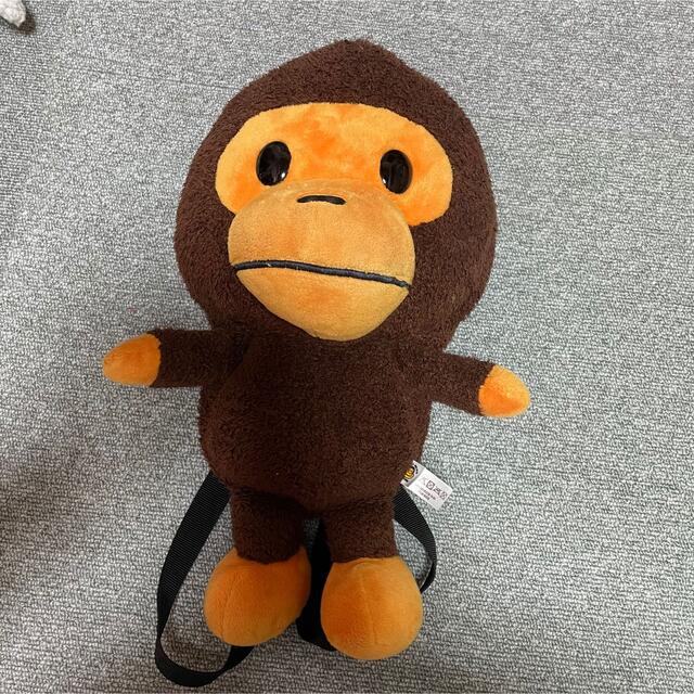 A BATHING APE - 本日のみ大幅値下げ APE マイロ ぬいぐるみ A BATHING APE - 本日のみ大幅値下げ APE マイロ ぬいぐるみ