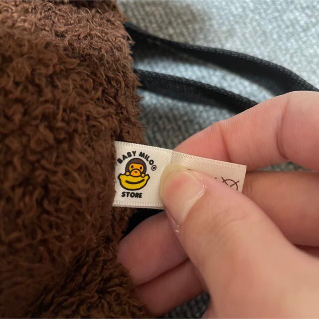 A BATHING APE - 本日のみ大幅値下げ APE マイロ ぬいぐるみ A BATHING APE - 本日のみ大幅値下げ APE マイロ ぬいぐるみ