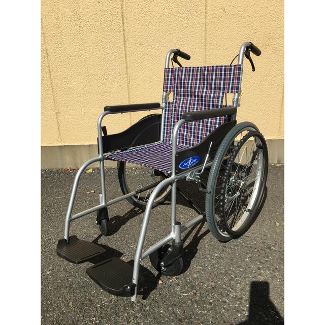 ♿️介助型 リハビリ訓練に最適 腰や背中がとても楽です 便利な多機能 車椅子