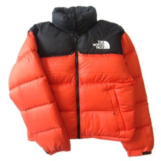 ザノースフェイス(THE NORTH FACE)の90's ザノースフェイス THE NORTH FACE ヌプシ ジャケット (ダウンジャケット)