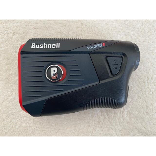 Bushnellゴルフ用レーザー距離計ピンシーカーツアーV5シフトスリムジョルト スポーツ/アウトドアのゴルフ(その他)の商品写真