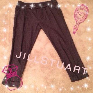 ジルスチュアート(JILLSTUART)のJILLSTUART♡秋冬パンツ(カジュアルパンツ)