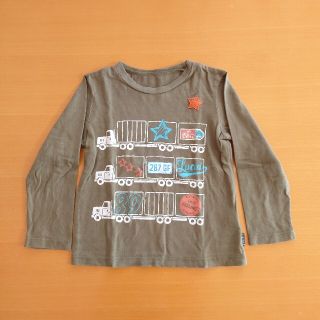 ベルメゾン(ベルメゾン)の【ベルメゾン】長袖Tシャツ 110(Tシャツ/カットソー)