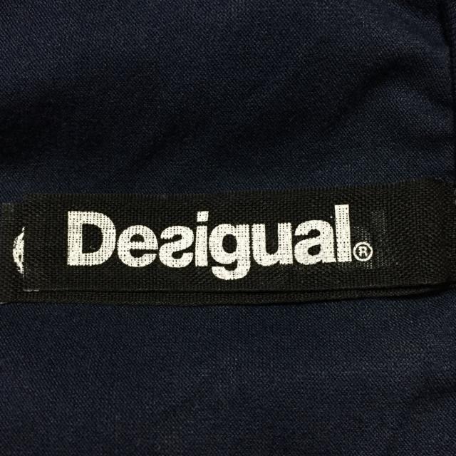 DESIGUAL(デシグアル)のデシグアル ワンピース サイズ44 L美品  - レディースのワンピース(その他)の商品写真