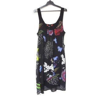 デシグアル(DESIGUAL)のデシグアル ワンピース サイズ42 L美品  -(その他)