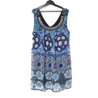 デシグアル(DESIGUAL)のデシグアル ワンピース サイズ42 L美品  -(その他)