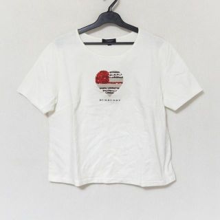 バーバリー(BURBERRY)のバーバリーロンドン 半袖Tシャツ サイズF -(Tシャツ(半袖/袖なし))