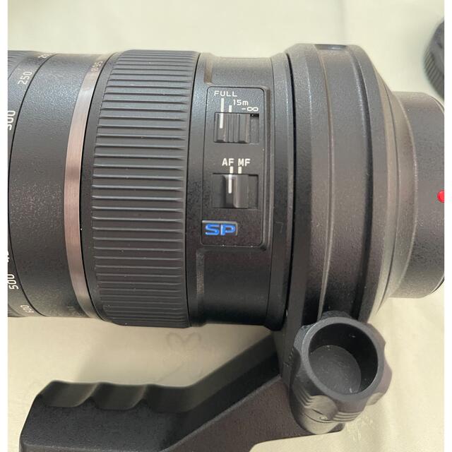 TAMRON 150-600mm F5-6.3 Di USD sony用