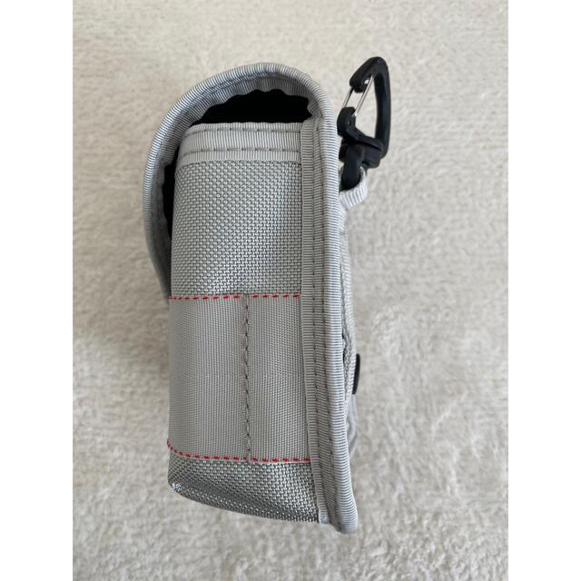 BRIEFING(ブリーフィング)のBRIEFING ゴルフ SCOPE BOX POUCH HARD AIR  スポーツ/アウトドアのゴルフ(その他)の商品写真