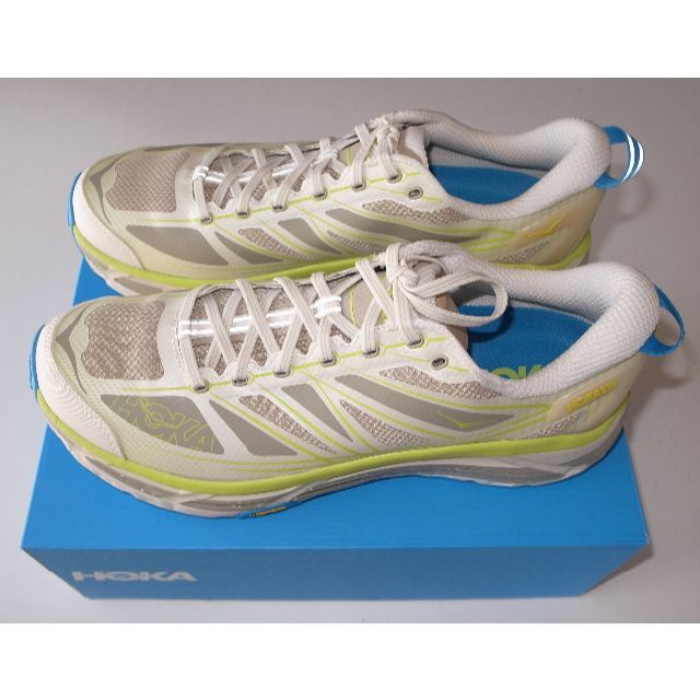 HOKA ONE ONE MAFATE SPEED2 スニーカー US12 30