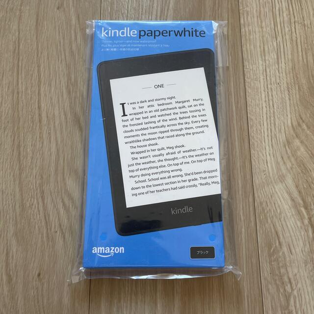 Amazon B07HCSQ48P Kindle Paperwhite キンドル電子ブックリーダー