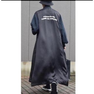 値下げ中！COMME des GARCONS  1986スタッフコート