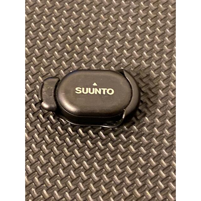 SUUNTO(スント)のSUUNTO FOOT POD MINI 速度 距離計 フッドポッド ミニ スポーツ/アウトドアのランニング(シューズ)の商品写真