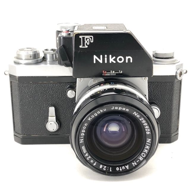 Nippon kogaku Nikkor-N Ai 24mm F2.8