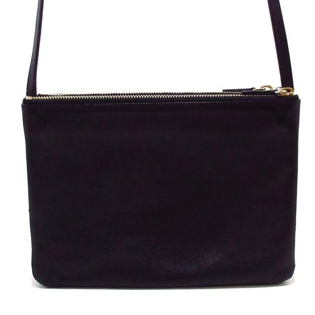 再入荷お得 celine - セリーヌ ショルダーバッグ レディース 黒の通販 by ブランディア|セリーヌならラクマ 低価大得価