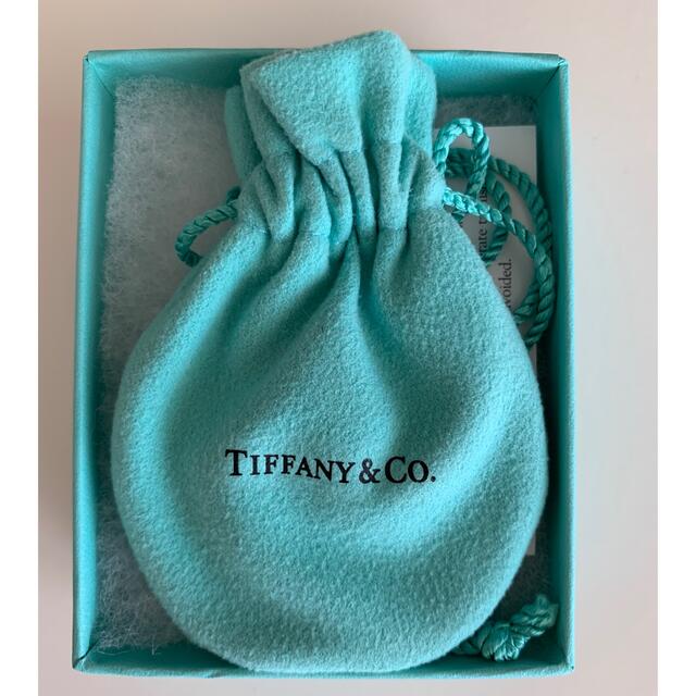 Tiffany & Co.(ティファニー)のTIFFANY ティファニー  リボン　ネックレス レディースのアクセサリー(ネックレス)の商品写真