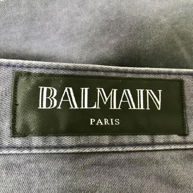 BALMAIN(バルマン)のバルマン ジーンズ サイズ29 メンズ - メンズのパンツ(デニム/ジーンズ)の商品写真