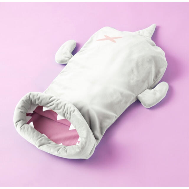 CAPCOM(カプコン)のモンスターハンター フルフル寝袋 エンタメ/ホビーのフィギュア(ゲームキャラクター)の商品写真