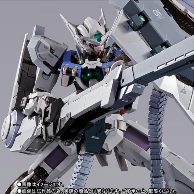 METAL BUILD ガンダムアストレア ＋プロトGNハイメガランチャー 新品 1