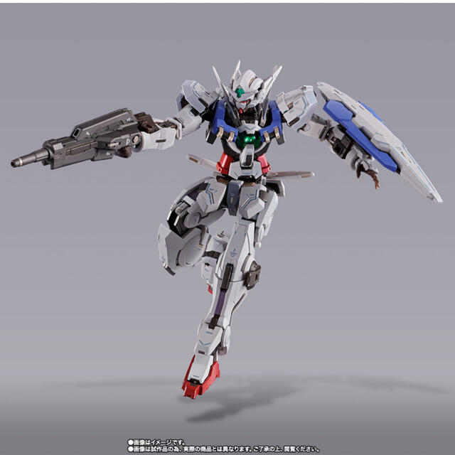 METAL BUILD ガンダムアストレア ＋プロトGNハイメガランチャー 新品 2