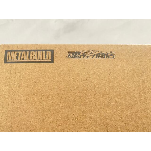 METAL BUILD ガンダムアストレア ＋プロトGNハイメガランチャー 新品 5