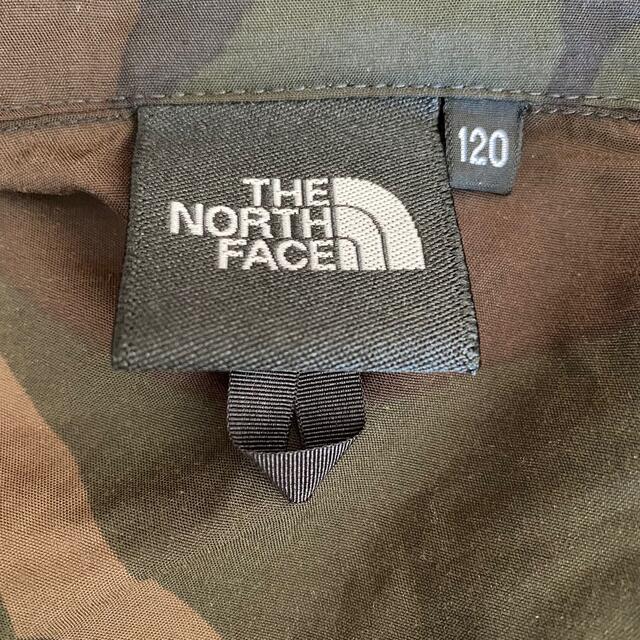 THE NORTH FACE - ノースフェイス コンパクトジャケット 120の通販 by 