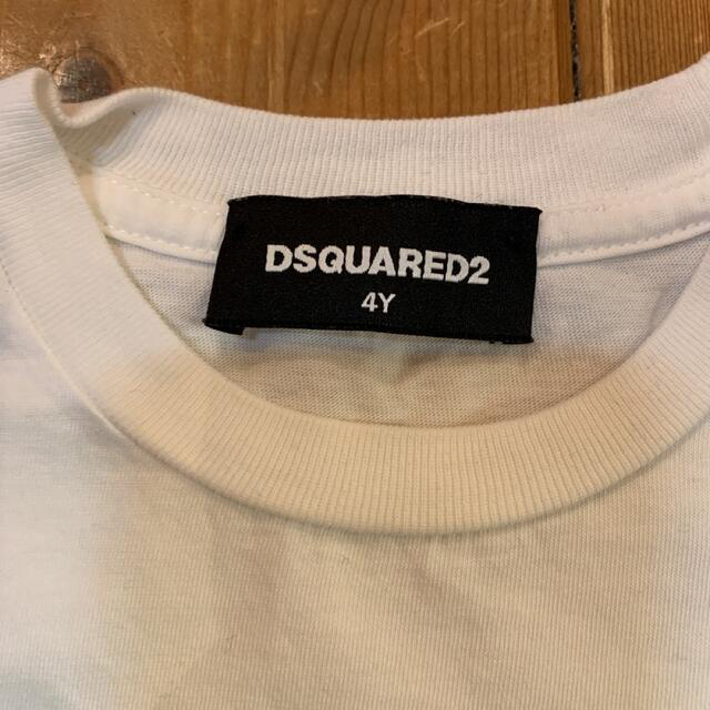 DSQUARED2(ディースクエアード)の★雪様専用★ ディースクエアード Tシャツ　トップス　グッチ キッズ/ベビー/マタニティのキッズ服男の子用(90cm~)(Tシャツ/カットソー)の商品写真