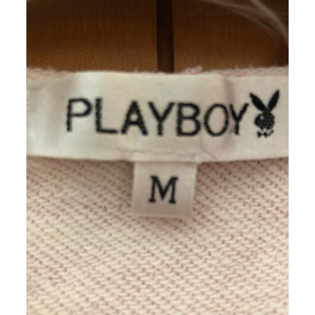 PLAYBOY(プレイボーイ)のPLAYBOY🐇のパーカー メンズのトップス(パーカー)の商品写真