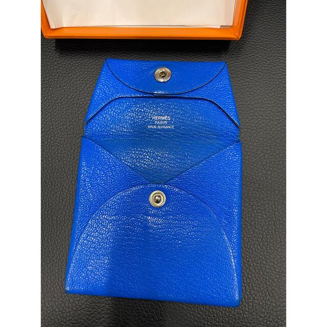 HERMES エルメス バスティア ミコノス 宅配便配送