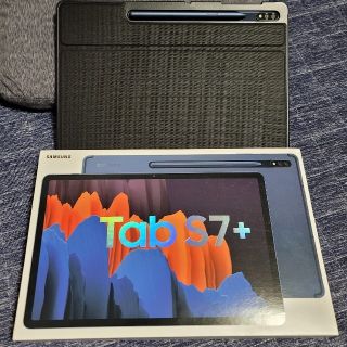 ギャラクシー(Galaxy)のtomotomo様 GALAXY TAB S7＋　中古　6GB 128GB(タブレット)