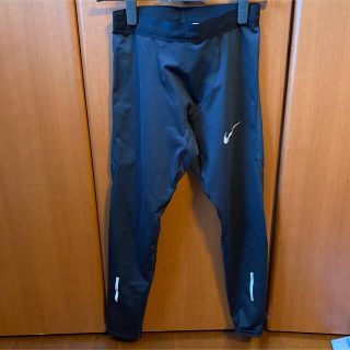 ナイキ(NIKE)のナイキ　インナータイツ　ポケット付　黒(ウェア)