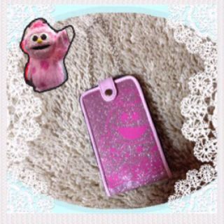 急げ！☆モッピー♡スマホケース♡(モバイルケース/カバー)