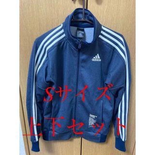 アディダス セットアップ セットアップ/ジャージ (メンズ)(デニム)の