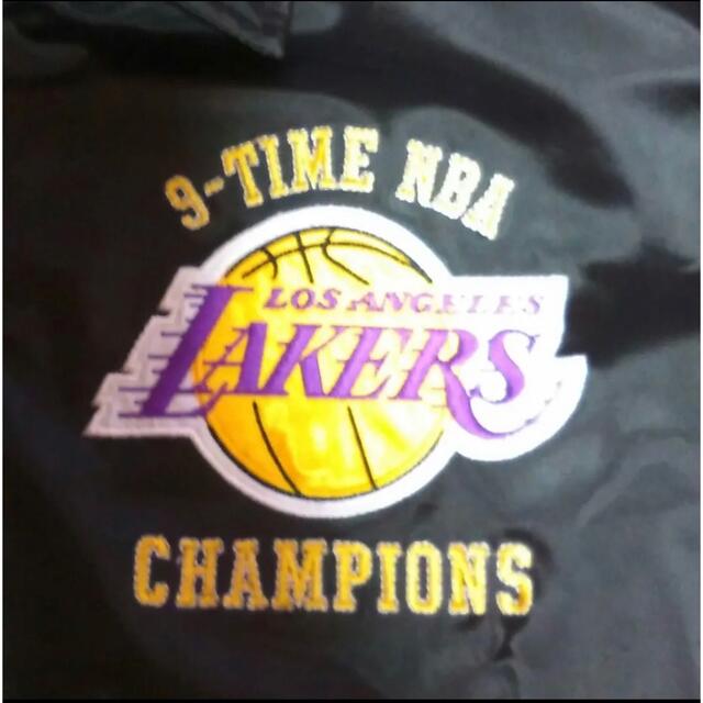 NIKE - 【極レア古着】スタジャン90s NBA Los Angeles Lakersの通販 by