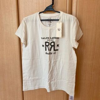 ラルフローレン(Ralph Lauren)の★RALPH LAUREN DOUBLE RL♡Tシャツ♡ラルフローレン(シャツ/ブラウス(半袖/袖なし))