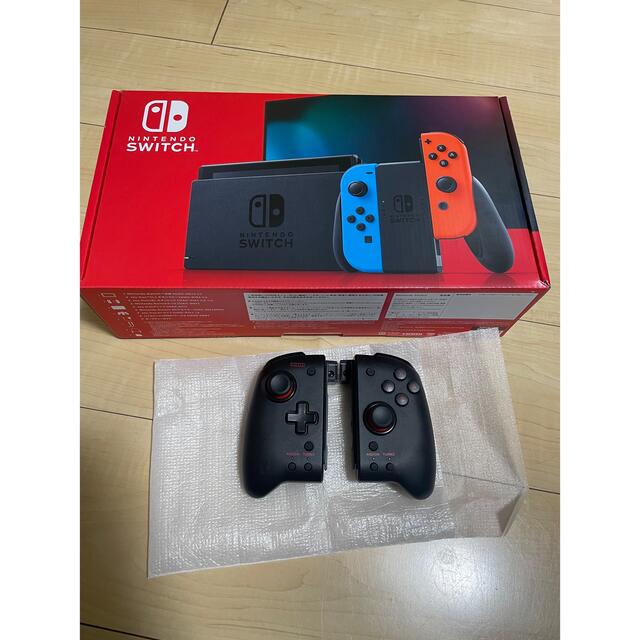 Nintendo Switch /ゼルダの伝説付き