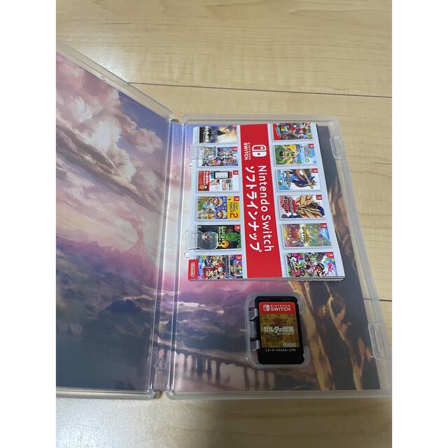 Nintendo Switch /ゼルダの伝説付き-tops.edu.ng