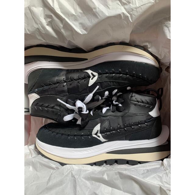 かわいい新作 NIKE - ナイキx サカイx ゴルチエ ブラック 27.5cm nike ...