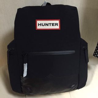 ハンター(HUNTER)のHUNTER バックパック(リュック/バックパック)