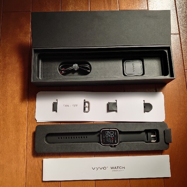 Vyvo スマートウォッチGeneration2 Vyvo スマートウォッチGeneration2