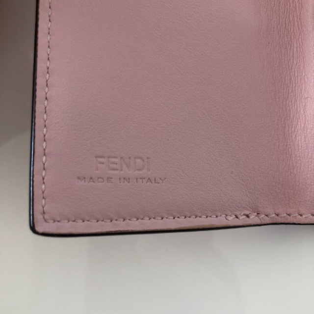 FENDI(フェンディ)のFENDI 三つ折りウォレット レディースのファッション小物(財布)の商品写真