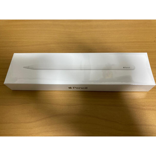 スマホ/家電/カメラ新品未開封　Apple Pencil 第2世代　APPLE MU8F2J/A