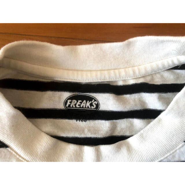 FREAK'S STORE(フリークスストア)のノースリーブニット(snoo様専用) レディースのトップス(カットソー(半袖/袖なし))の商品写真