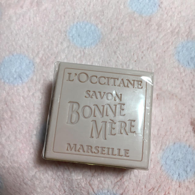 L'OCCITANE(ロクシタン)のロクシタン 石鹸100g コスメ/美容のボディケア(ボディソープ/石鹸)の商品写真
