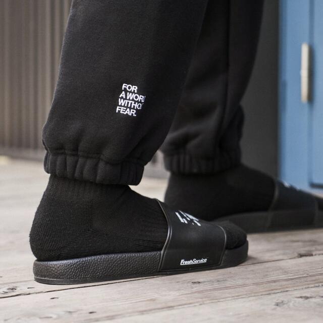 COMOLI(コモリ)の【新品未使用品】FreshService ORIGINAL SOCKS 【2足】 メンズのレッグウェア(ソックス)の商品写真