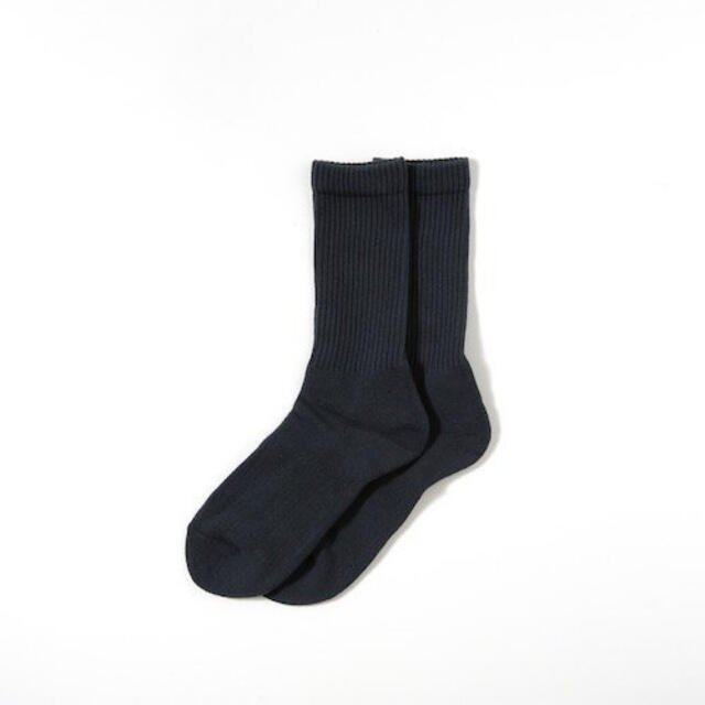 COMOLI(コモリ)の【新品未使用品】FreshService ORIGINAL SOCKS 【2足】 メンズのレッグウェア(ソックス)の商品写真