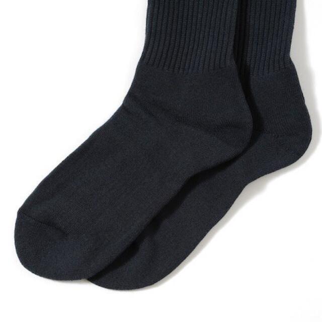 COMOLI(コモリ)の【新品未使用品】FreshService ORIGINAL SOCKS 【2足】 メンズのレッグウェア(ソックス)の商品写真