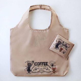 タリーズコーヒー(TULLY'S COFFEE)のタリーズ トムとジェリー エコバッグ(エコバッグ)