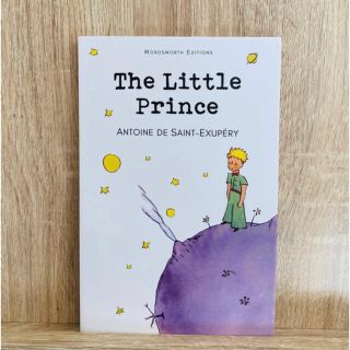 洋書　英語小説　ストーリーブック　星の王子さまThe Little Prince(文学/小説)